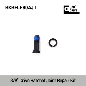 RKRFLF80AJT  3/8&quot; Drive Ratchet Joint Repair Kit 스냅온 3/8” 드라이브 라쳇 조인트 리페어 키트 (대응모델 : FKF80A, FBF80A, FLF80A, FSLF80, FHOF80A, FHF80A, FHLF80A, FHKFD80A, FF80A, FHBF80A, FRX80A, FHRX80A)