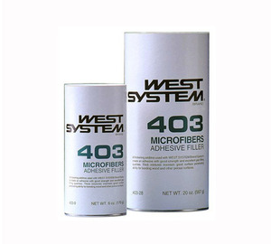 WEST SYSTEM (웨스트 시스템) 403 MICROFIBERS ADHESIVE FILLER (567g)