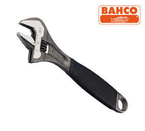 BAHCO 9071 ERGO™ Adjustable Wrench 208 mm 바코 ERGO 90시리즈 일반타입 몽키스패너 8인치