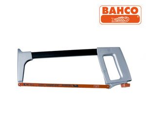BAHCO 225-PLUS Professional Hand Hacksaw Frame 바코 핸드 톱 (300mm)