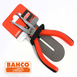 Bahco 2470G-160 / 2470G-200 Snipe Long Nose Pliers